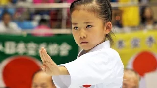 Mahiro Takano, Amazing Karate Girl