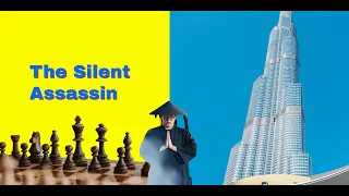 Can You Find The Silent Assassin? | An Italian Gem From Global Chess League 2023