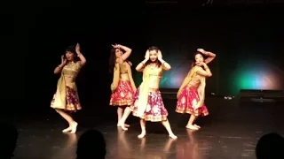 Chammak Challo Bollywood Dance Performance Bolly Jiya Dance Hong Kong HD 印度舞 寶萊塢舞蹈