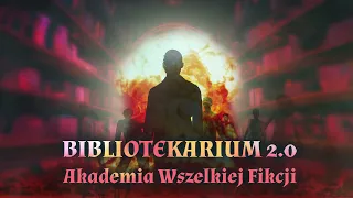 Anatomia Apokalipsy (to wszystko pierdyknie) || Bibliotekarium 2.0 - Odc. 23 (173) (10 mar 2023)