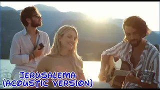 The Viral Master KG/Nomcebo Jerusalema Remix| Acoustic duet version| Guitar, Ukelele, Cajon