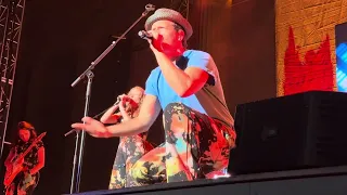 Jason Mraz - Disco Sun - The Greek Theatre - UC Berkeley - 07.19.2023