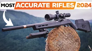 Top 8 Most Accurate Rifles On The Market