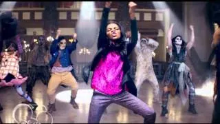 Calling All The Monsters - China Anne McClain - Müzik Videosu - Disney Channel