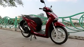 [NGƯỜI DÙNG] SH 2020 sau 25000 km (2,5 Vạn) và cảm nhận mua và hậu mãi của Honda Việt Nam