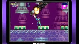 Metroid Fusion Serris quick kill