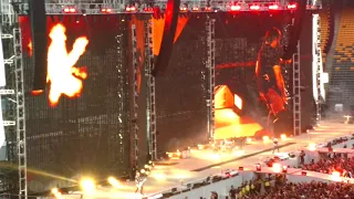 Metallica Edmonton, For Whom the Bell Tolls