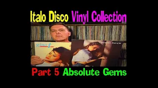 Italo Disco Vinyl Collection Part 5 (Absolute Gems)