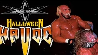 WcW Halloween Havoc 1998 Highlights