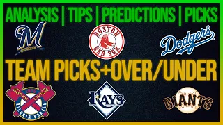 FREE Baseball 10/8/21 Picks and Predictions Today MLB Betting Tips and Analysis