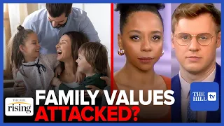 Behind The Left's WAR Of 'Woke Indoctrination' On Children & The Family: Bethany Mandel