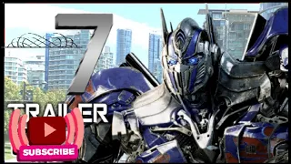 TRANSFORMERS 7: RISE OF THE BEASTS (2023) Trailer - Mark Wahlberg, Megan Fox (Fan Made)