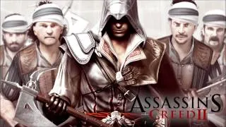 ASSASSIN'S CREED II "Ezio's Family" Theme Music by Jesper Kyd