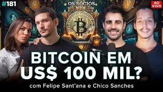 O MELHOR ANO DO BITCOIN: AINDA DÁ TEMPO DE INVESTIR? (Paradigma Education) | Os Sócios 181