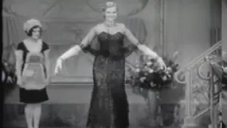 1930 Fashion Show