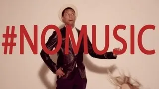 Music videos without music: Robin Thicke - Blurred Lines ft. T.I., Pharrell