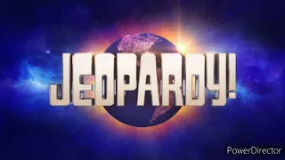 Jeopardy! Theme Song 2021-present and Celebrity Jeopardy! Theme Song 2022-present (Version 3)