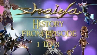 Shaiya 10 Years History
