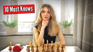10 Things You Should NEVER Do In Chess Tournaments