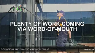 Commercial and Domestic Window Cleaning – Paradise, SA