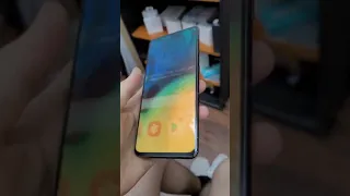 Б/У Samsung galaxy A80 8/128gb