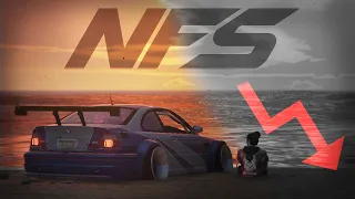 Das wars mit Need for Speed (schon wieder)