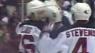 1998-99 Round 1/Game 5: Randy McKay Goal 2