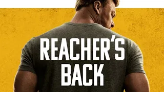 Reacher Season 2 Promo | AI workflow x ScreenRant