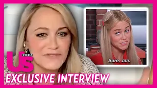 Christine Taylor On Brady Bunch 'Sure, Jan' Scene Almost Not Happening