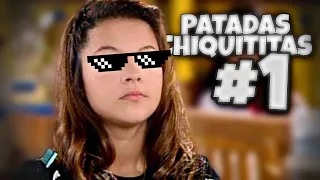 10 MINUTOS DE PATADAS EM CHIQUITITAS