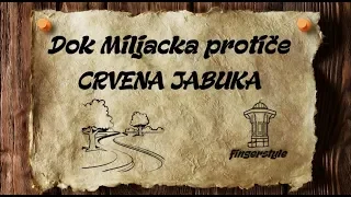 Dok Miljacka protiče - CRVENA JABUKA [cover/fingerstyle/instrumental/tekst]