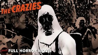 Horror Film THE CRAZIES by George Romero - FULL MOVIE | Classic Cult Sci-Fi