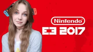 NINTENDO E3 2017 SPOTLIGHT REACTION LIVE - I'M SO HAPPY