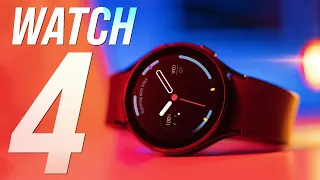 30 ДНЕЙ с Galaxy Watch 4 от Samsung 🔥 МИНУСЫ ЕСТЬ!