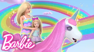 Maraton przygód Barbie! | Powrót do Dreamtopii 🦄🌈 | Barbie Po Polsku