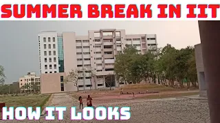 SEE IIT DURING SUMMER BREAK