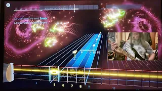 Rocksmith CDLC Bass Forever Autumn N Trance Remix Justin Hayward