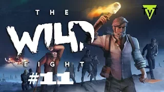 The Wild Eight [PC] Прохождение #11 Нашел еще два универсальных ключа от хаба