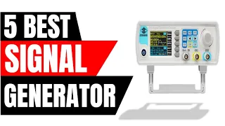 ✅ Top 5 Best Signal Generator