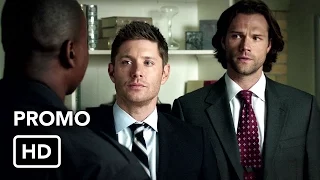 Supernatural 12x05 Promo "The One You’ve Been Waiting For" (HD) Season 12 Episode 5 Promo