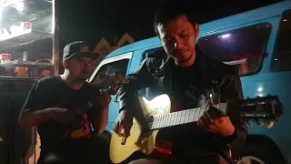 Superiots - Aku Yang Malang 4 (Live Acoustic) di Lampu Merah