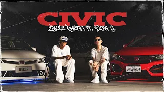 Civic - Emcee Rhenn ft. Flow G (Official Music Video)