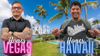 Why are Hawaiians moving to Las Vegas? The 9th ISLAND with Augie T.