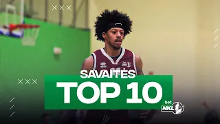 „7bet-NKL“ dešimtosios savaitės TOP 10