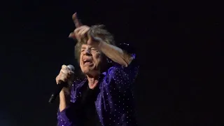 The Rolling Stones Living In A Ghost Town in Concert 2021