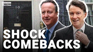 How David Cameron and Peter Mandelson became 'comeback kids' | How To Win An Election