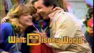Walt Disney World Resorts Commercial (1985)