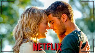 Top 10 Best Netflix Romance Movies | Best Netflix Romantic Movies - 2022 (part 2)