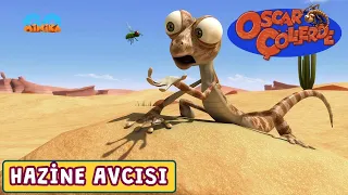 Oscar Çöllerde 🦎 | Hazine Avcısı | Minika