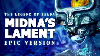 Midna's Lament - The Legend of Zelda: Twilight Princess | EPIC VERSION